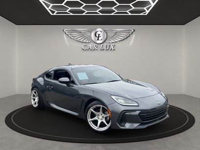 Used 2023 Subaru BRZ Premium