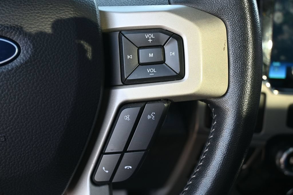 Used 2022 Ford F250 Lariat w/ Lariat Ultimate Package AWD/4WD image 37