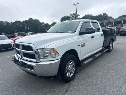 Used 2016 RAM 2500 Tradesman w/ Chrome Appearance Group