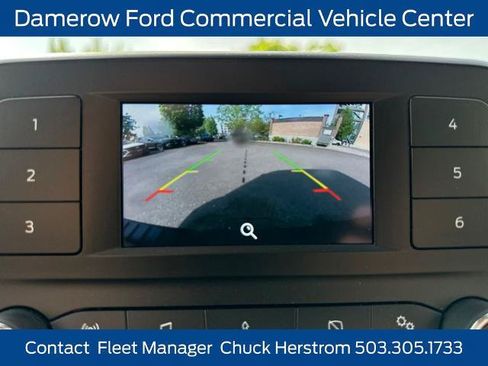 Certified 2025 Ford Transit 250 Low Roof w/ Exterior Upgrade Package RWD image 25