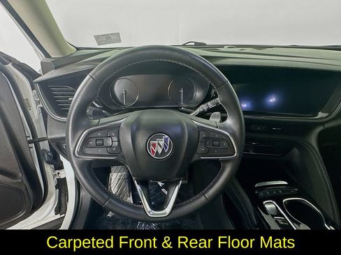 Used 2023 Buick Envision Preferred w/ Sport Touring Package AWD/4WD image 16