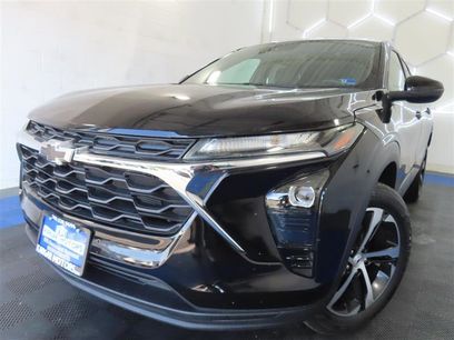 Used 2024 Chevrolet Trax RS