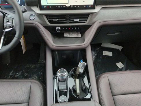 New 2026 Ford Explorer Platinum RWD image 19