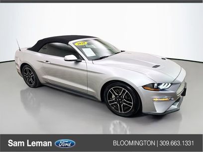 Used 2020 Ford Mustang Premium