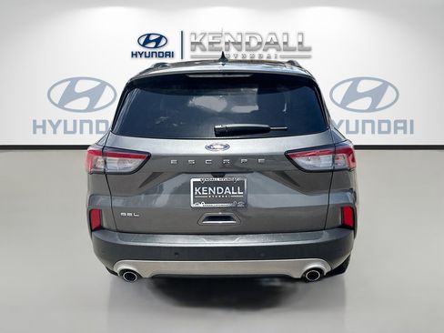 Used 2022 Ford Escape SEL FWD image 5