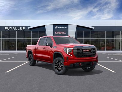 New 2026 GMC Sierra 1500 AT4 w/ AT4 Premium Package