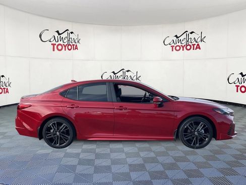 New 2026 Toyota Camry XSE image 8
