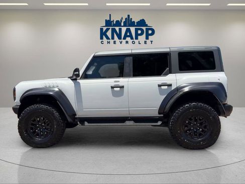 Used 2023 Ford Bronco Raptor AWD/4WD image 8