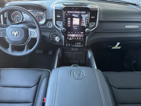 New 2026 RAM 1500 Laramie AWD/4WD image 12