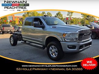 Used 2024 RAM 3500 Limited AWD/4WD video 1