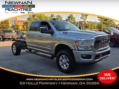 Used 2024 RAM 3500 Limited