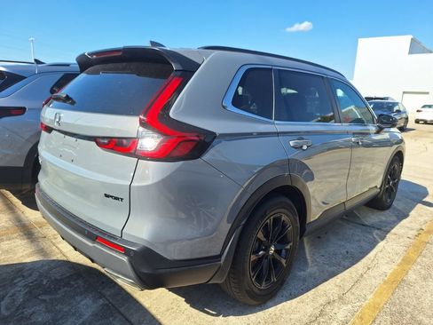 Used 2025 Honda CR-V Sport-L image 4