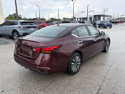 Used 2025 Nissan Altima 2.5 SV