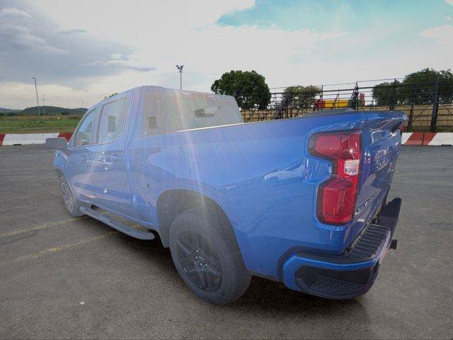 Used 2025 Chevrolet Silverado 1500 RST RWD image 4