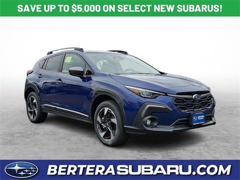 New 2025 Subaru Crosstrek 2.5i Limited image 1
