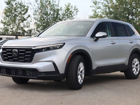 New 2026 Honda CR-V LX image 3