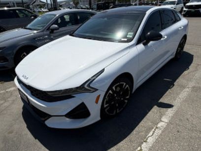 Certified 2024 Kia K5 GT-Line