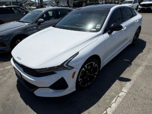 Certified 2024 Kia K5 GT-Line FWD image 1