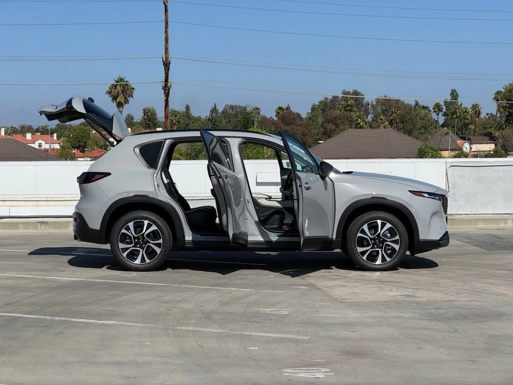 New 2026 MAZDA CX-5 Preferred AWD/4WD image 28