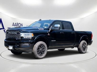 New 2026 RAM 2500 Limited