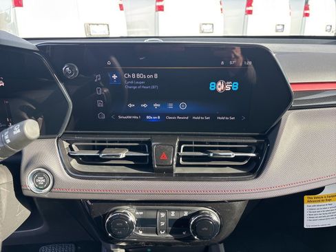 New 2026 Chevrolet TrailBlazer RS w/ Convenience Package image 22