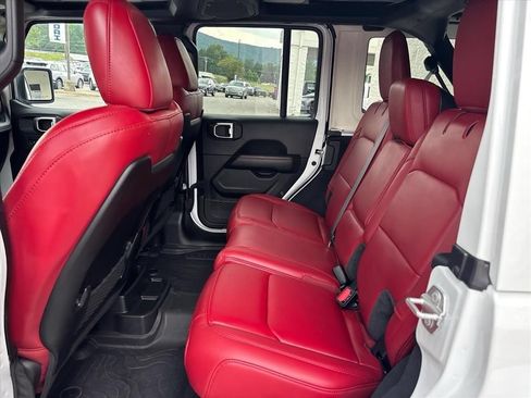 Used 2024 Jeep Wrangler Unlimited Rubicon 392 AWD/4WD image 10