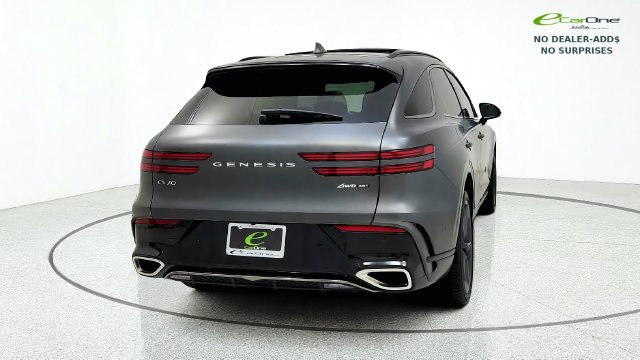 Used 2026 Genesis GV70 3.5T Sport Prestige AWD/4WD image 7