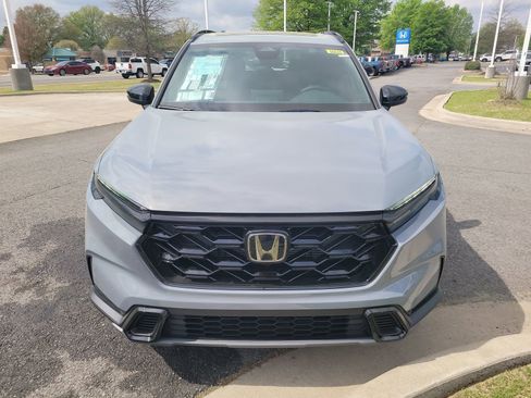 New 2026 Honda CR-V Sport image 8