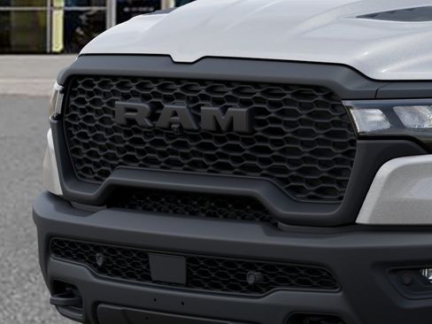 New 2026 RAM 1500 Rebel w/ Bed Utility Group AWD/4WD image 11