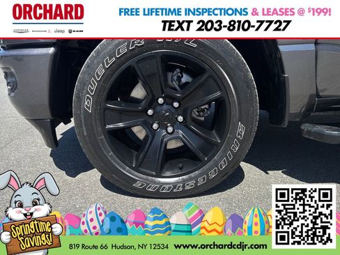 Used 2022 RAM 1500 Big Horn AWD/4WD image 25