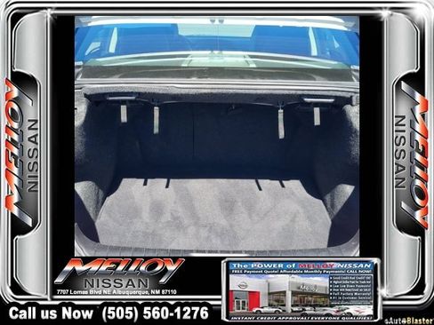 Used 2023 Nissan Maxima SV w/ Floor Mat Group image 13