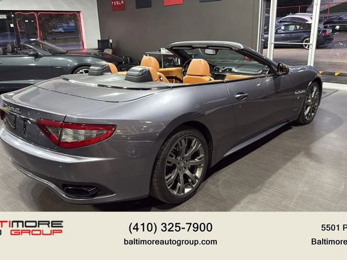 Used 2013 Maserati GranTurismo Sport image 5