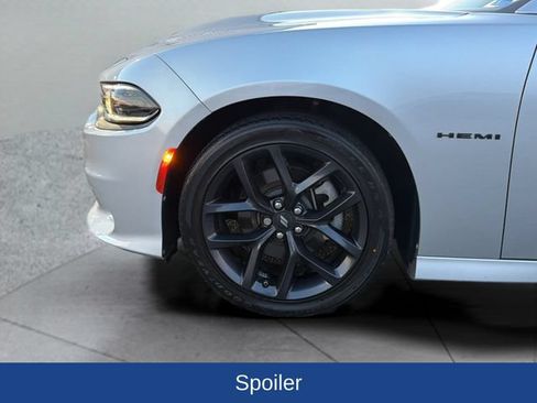 Used 2022 Dodge Charger R/T w/ Blacktop Package RWD image 29