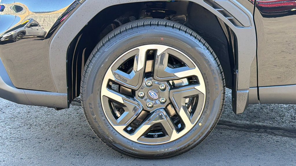 New 2026 Subaru Forester Premium AWD/4WD image 9