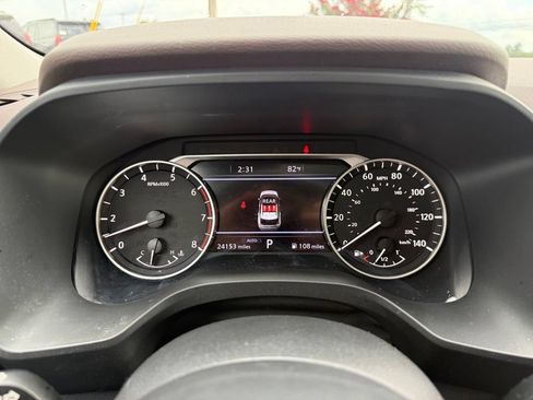 Used 2023 Nissan Rogue SL w/ SL Premium Package AWD/4WD image 10