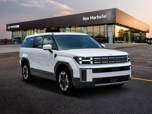 New 2026 Hyundai Santa Fe SE image 11