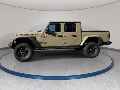 Used 2020 Jeep Gladiator Rubicon image 3