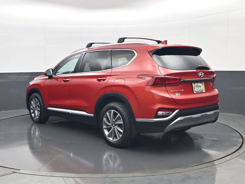 Used 2020 Hyundai Santa Fe SEL w/ Convenience Package AWD/4WD image 7