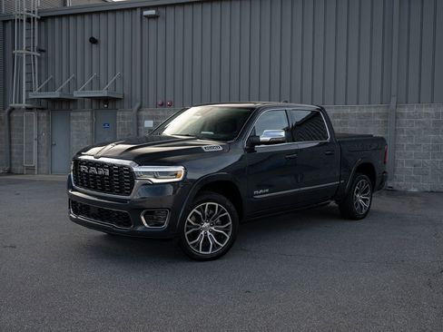 New 2026 RAM 1500 Tungsten w/ Bed Utility Group AWD/4WD image 4