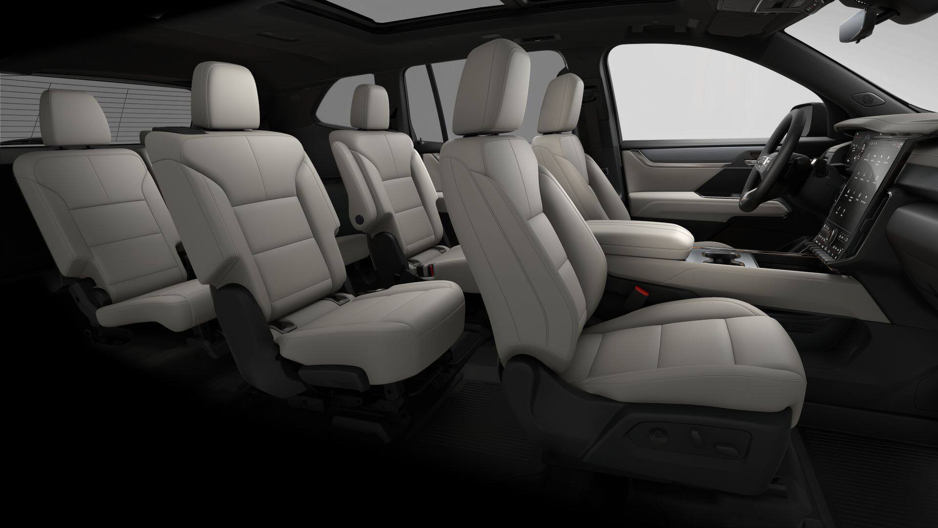 New 2027 GMC Acadia Elevation w/ Elevation Premium Package AWD/4WD image 32