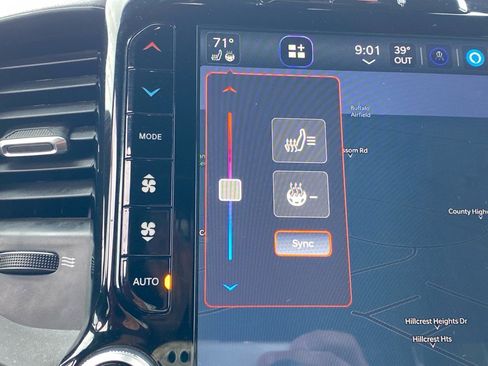 Used 2023 RAM 1500 Rebel w/ Rebel Level 2 Equipment Group image 16