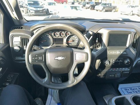 Used 2023 Chevrolet Silverado 2500 W/T w/ WT Convenience Package image 13