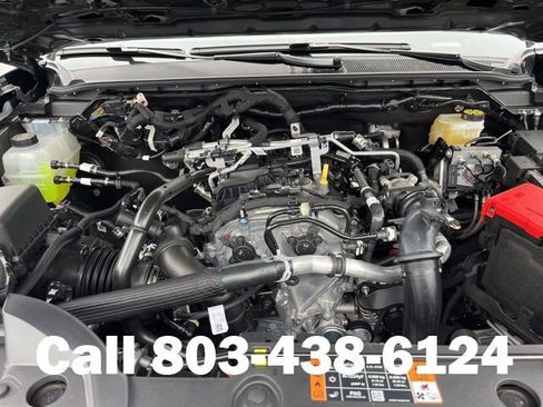 New 2025 Ford Ranger XLT w/ Equipment Group 301A High AWD/4WD image 22
