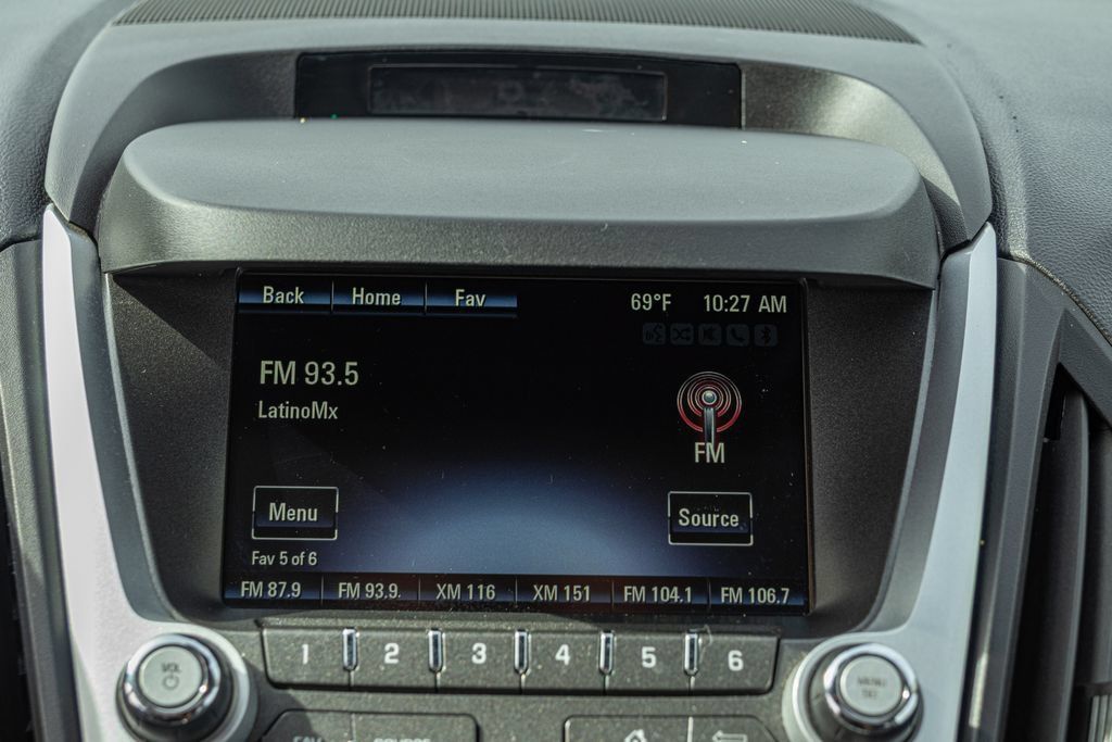 Used 2015 Chevrolet Equinox LTZ FWD image 17