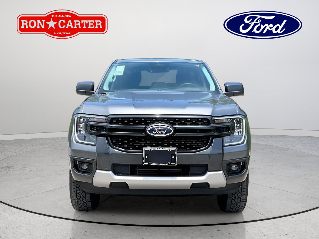 New 2026 Ford Ranger XLT w/ Trailer Tow Package RWD image 2