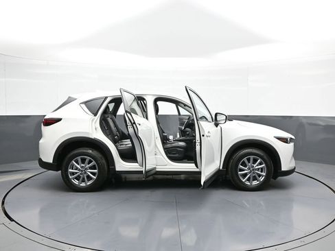 Used 2023 MAZDA CX-5 AWD 2.5 S w/ Preferred Package image 42