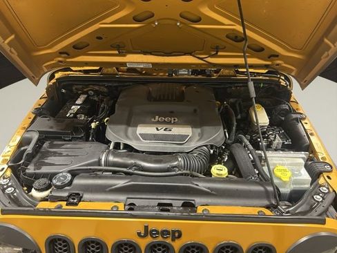 Used 2014 Jeep Wrangler Unlimited Sport w/ Quick Order Package 24S image 26