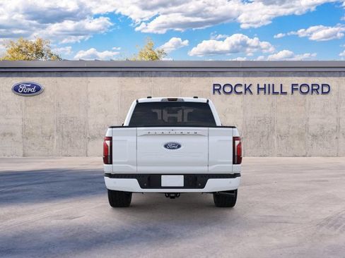 New 2026 Ford F150 Platinum w/ Equipment Group 702A High AWD/4WD image 7
