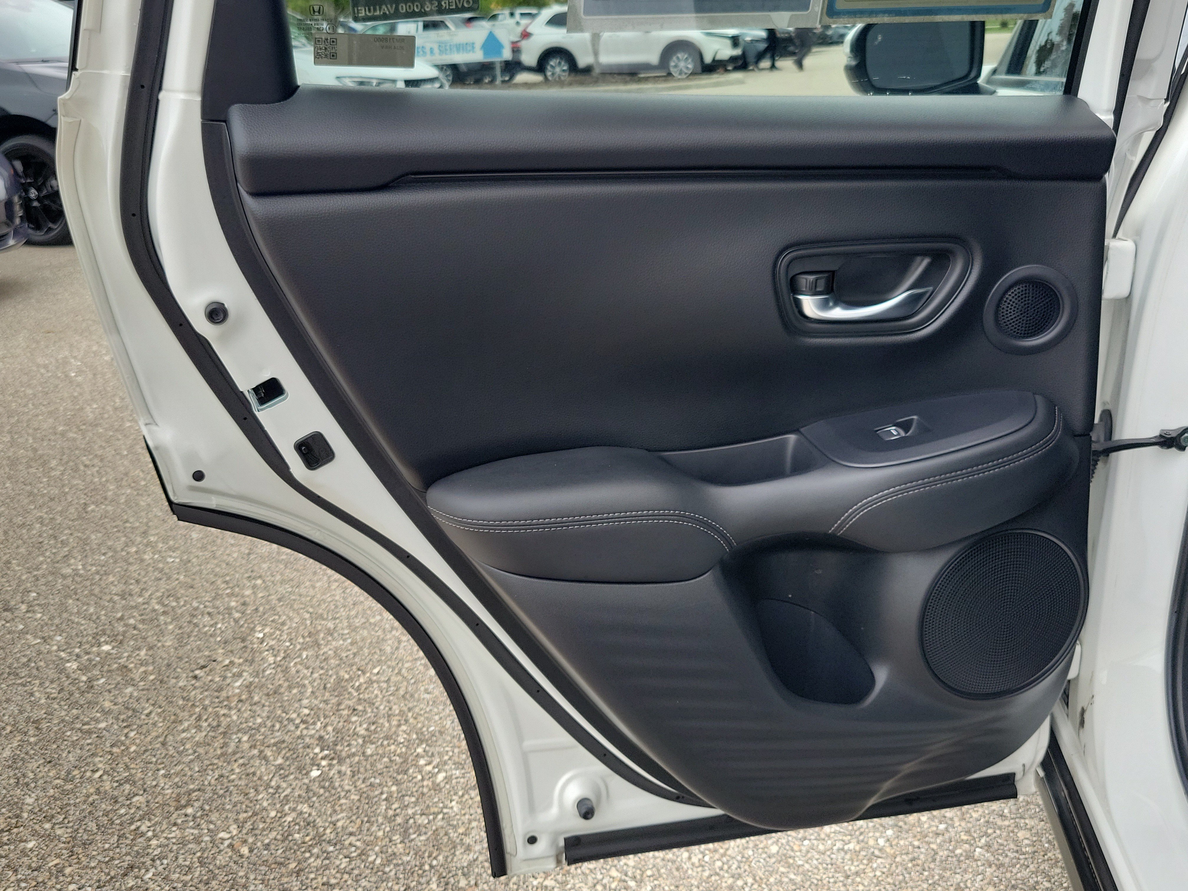 Used 2024 Honda HR-V EX-L image 13