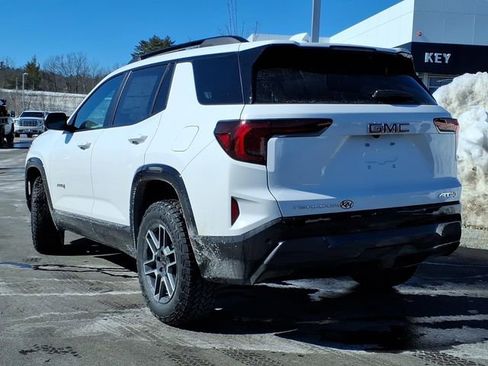 New 2026 GMC Terrain AT4 w/ LPO, Floor Liner Package AWD/4WD image 4